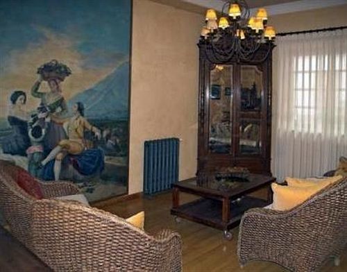Hotel El Conventin Villaviciosa  Luaran gambar