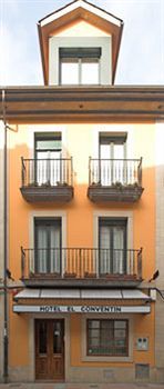 Hotel El Conventin Villaviciosa  Luaran gambar