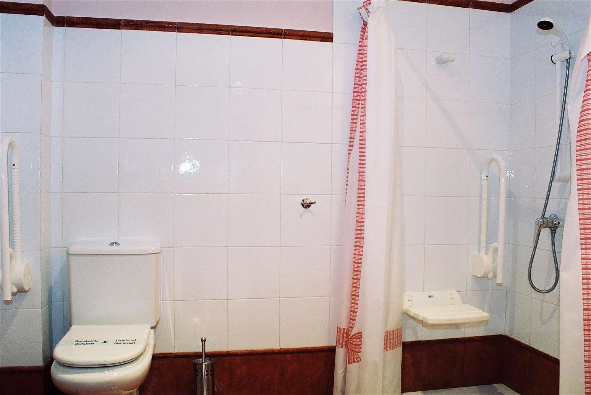 Hotel El Conventin Villaviciosa  Luaran gambar