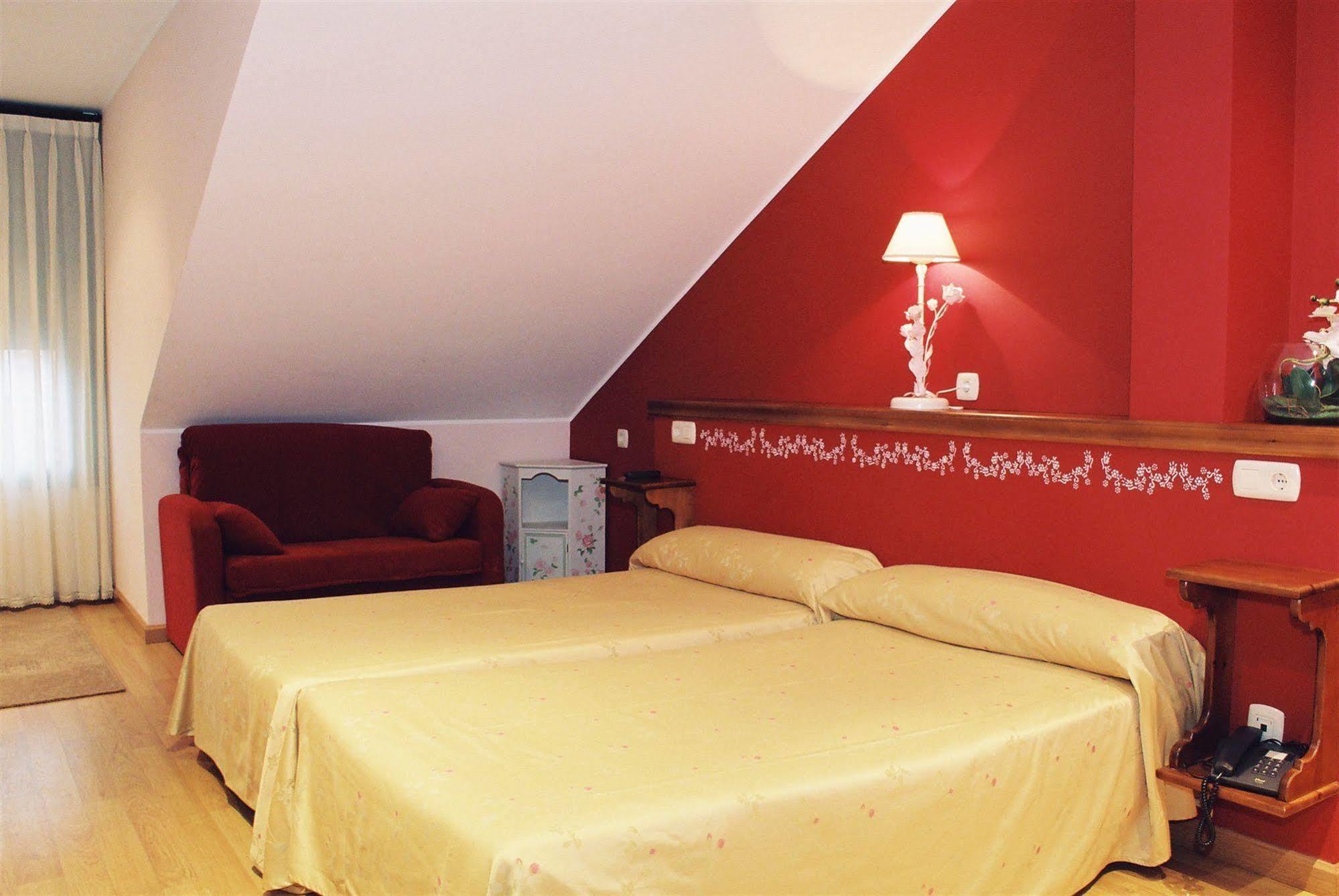 Hotel El Conventin Villaviciosa  Luaran gambar