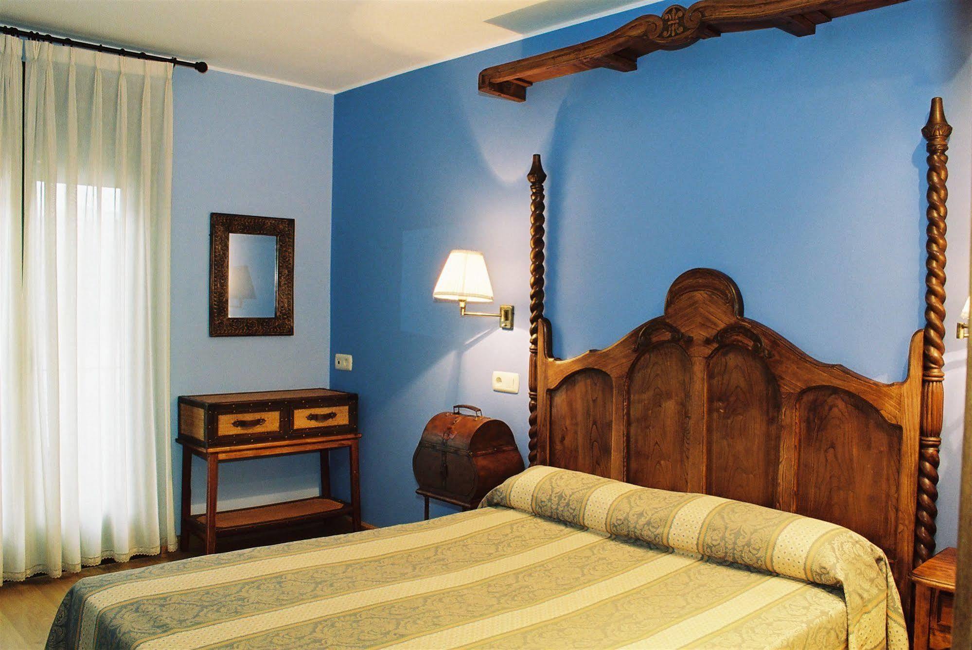 Hotel El Conventin Villaviciosa  Luaran gambar