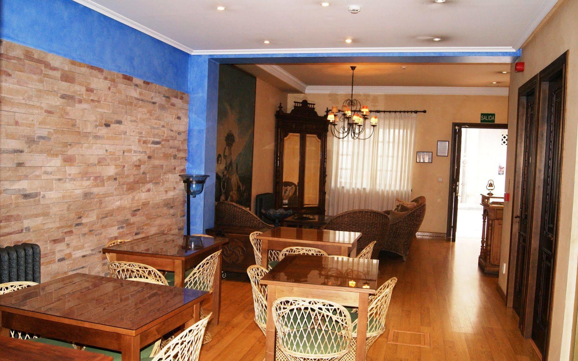 Hotel El Conventin Villaviciosa  Luaran gambar