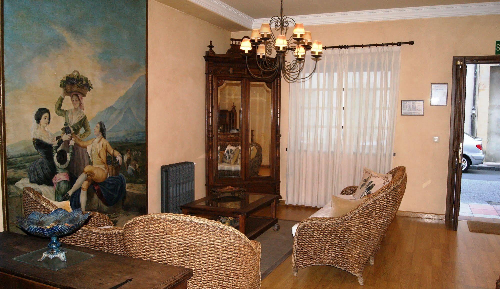 Hotel El Conventin Villaviciosa  Luaran gambar